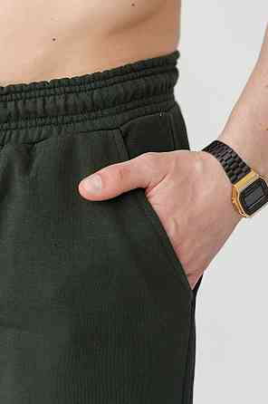 Шорти чоловічі спортивні Хакі S Харків