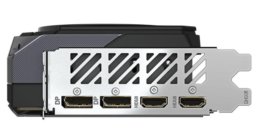 Відеокарта AMD Radeon RX 9070 XT 16 GB GDDR6 Gaming OC Gigabyte (GV-R9070XTGAMING OC-16GD) ( Black ) Харьков - изображение 10
