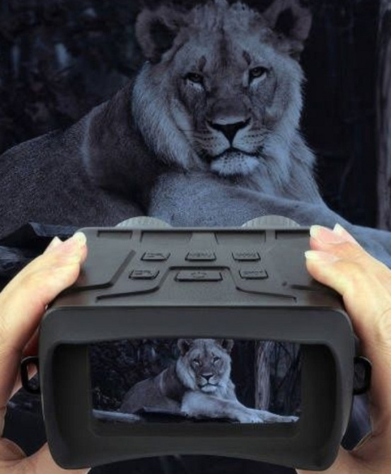 Бінокль нічного ведення Night Vision Binoculars Київ - фото 5