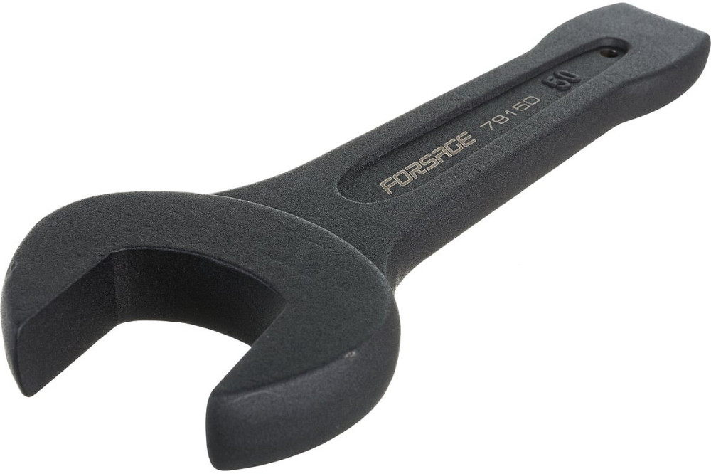 Ключ ріжковий ударний односторонній 50мм (L-270мм) Forsage F-79150 Одеса - фото 3