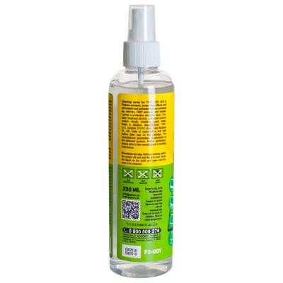 Спрей для очищення Patron Screen spray for TFT/LCD/LED 250мл (F3-001) Вінниця - фото 2