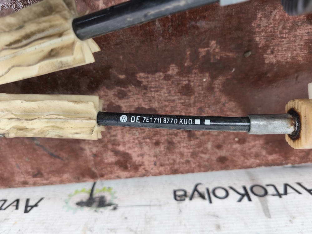 Трос КПП 6 ступ. VW T6 2.0 tdi 2015-2019 (7E1711877D) Ковель - изображение 3