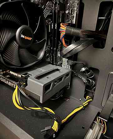 Видеокарта GeForce RTX 3050 8Gb. Eagle. Киев