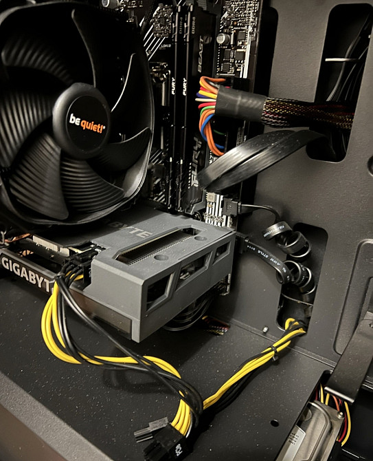 Видеокарта GeForce RTX 3050 8Gb. Eagle. Киев - изображение 3