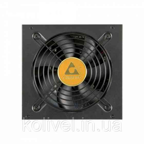 БЖ 550W Chieftec POLARIS PPS-550FC, 120 mm, 80+ GOLD, Cable management, retail (PPS-550FC) Киев