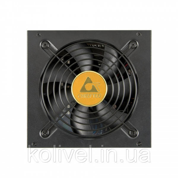 БЖ 550W Chieftec POLARIS PPS-550FC, 120 mm, 80+ GOLD, Cable management, retail (PPS-550FC) Киев - изображение 2