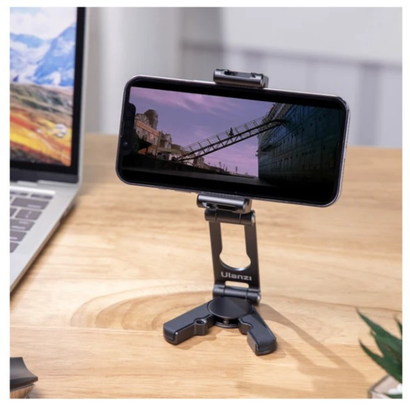 Держатель для телефона на стол штатив регулируемый Ulanzi HP004 Киев - изображение 4