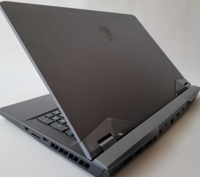 MSI RAIDER GE76 17 11800H/RTX3080 16Gb/RAM 32Gb/SSD1TB/360Hz.Ноутбук Київ - фото 7