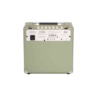 Комбопідсилювач Cort CM15R Pastel Green (CM15R PG) Вінниця