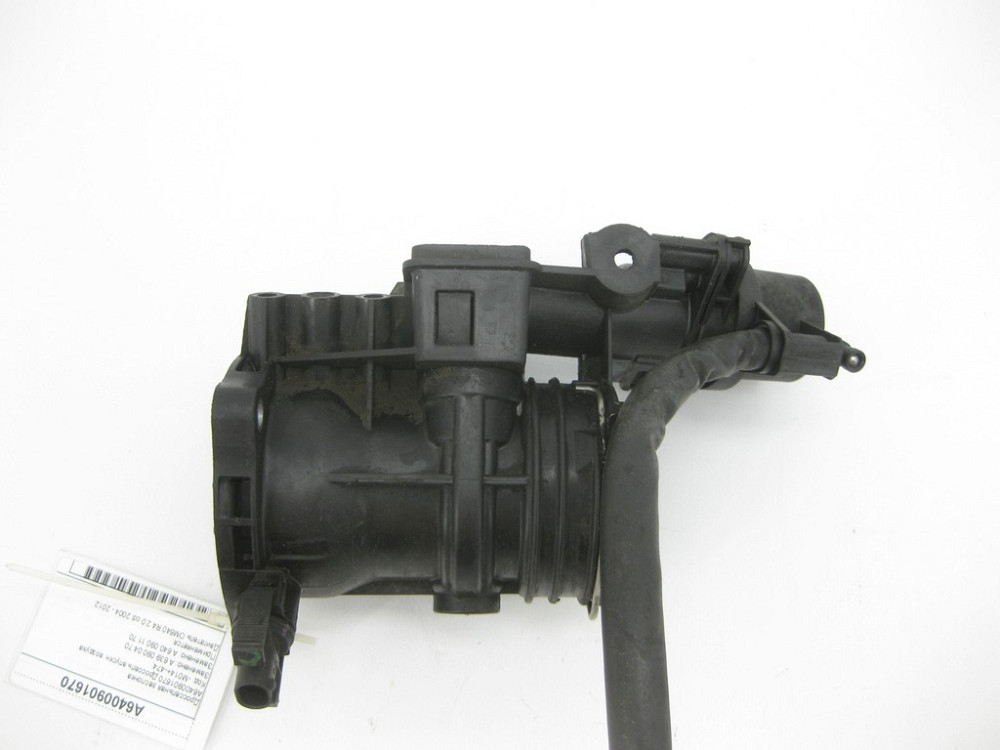 Mercedes-Benz  A6400901670 Дросельна заслінка OM640 Одеса - фото 5