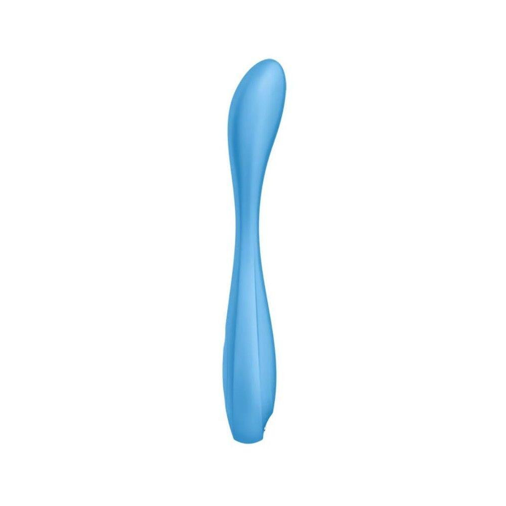 Универсальный смарт-вибратор Satisfyer G-Spot Flex 4+, гибкий ствол с фиксацией положения Sex Aura Киев - изображение 3