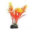 Пластиковые растения островок  8.5см Киев - изображение 1