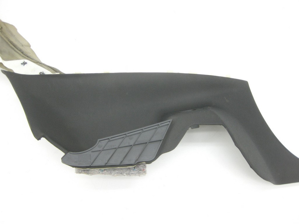 Mercedes-Benz  A2096907925 9D11 Нижня ліва бічна обшивка простору заднього пасажира колір "антрацит" CLK Coupe C209 Одесса - изображение 6