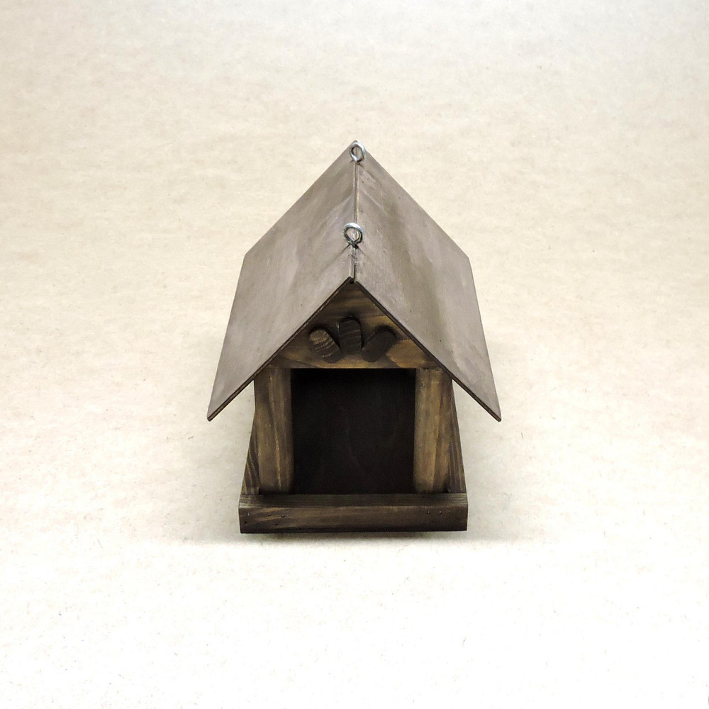 Кормушка садовая для птиц 