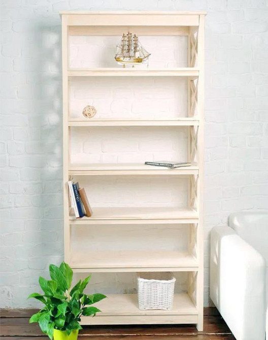 Стелаж кухонний "Трасел 789" зефір Миколаїв - фото 2