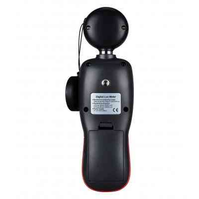 Измеритель освещенности Wintact цифровой + термометр 200000 Lux (WT81) Винница