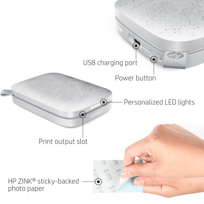 Сублімаційний принтер HP HPISPW 2x3 (HPISPW) Вінниця - фото 6