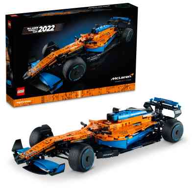 Конструктор LEGO Technic Гоночный автомобиль McLaren Formula 1 (42141) Винница