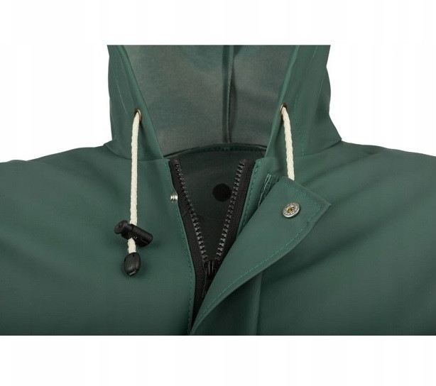 Водоотталкивающая Куртка - дождевик с капюшоном Pros (616) Размер XXL 