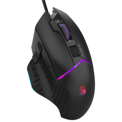 Мишка A4Tech Bloody W95 Max Black (4711421975438) Вінниця - фото 4