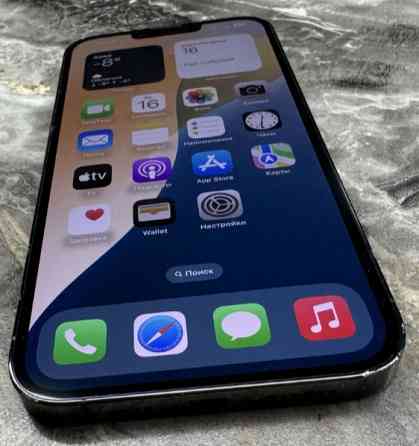 Айфон iPhone 13 Pro Max 128Gb. Pсим. 98% Киев