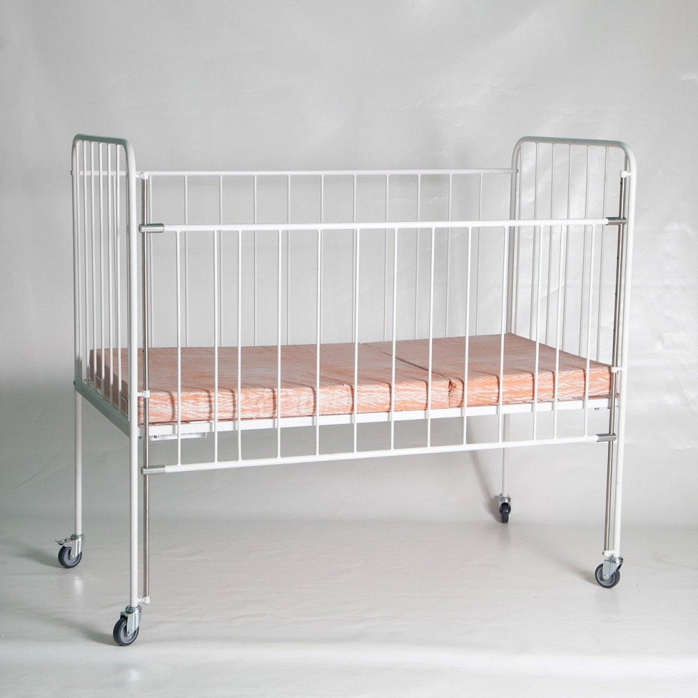 Ліжечко медичне дитяче функціональне АТОН КД-Ф для використання в лікарнях, санаторіях та дитячих дошкільних закладах Дніпро - фото 3