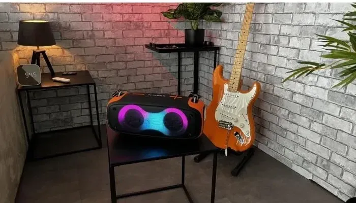 Портативная колонка Netgear Speaker (BLAZOOKA830) Киев - изображение 1