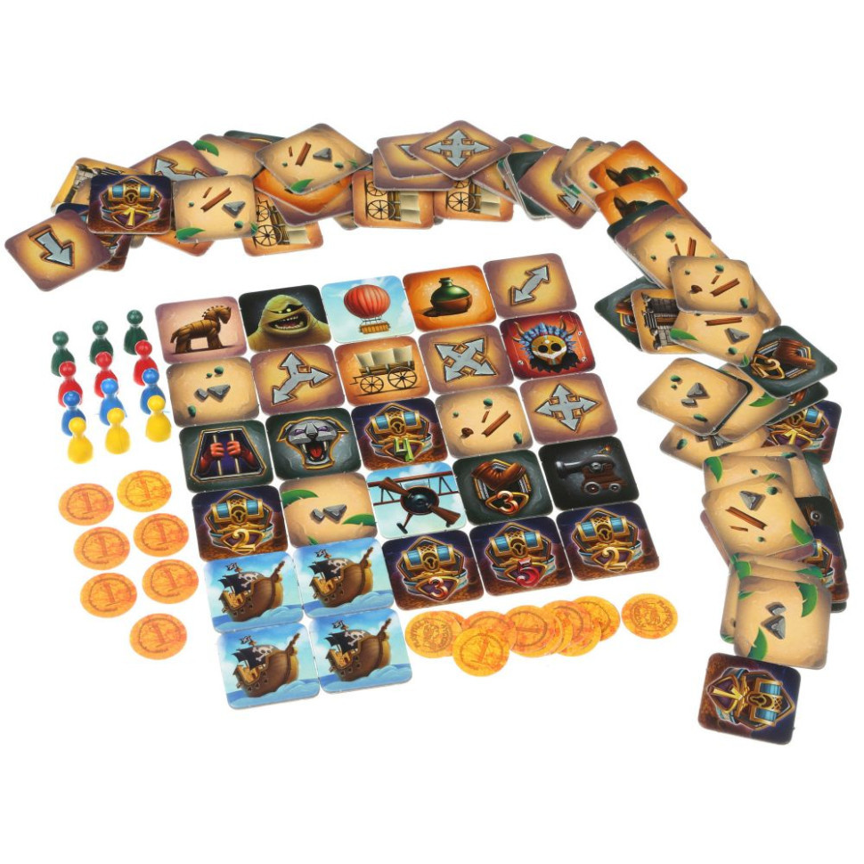 Настольная игра Arial Пираты 911234 на Укр. языке Винница - изображение 3