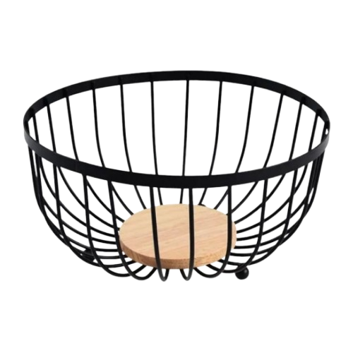 Фруктовниця 25*12см метал RG-9004 Oder RINGEL Житомир - изображение 1