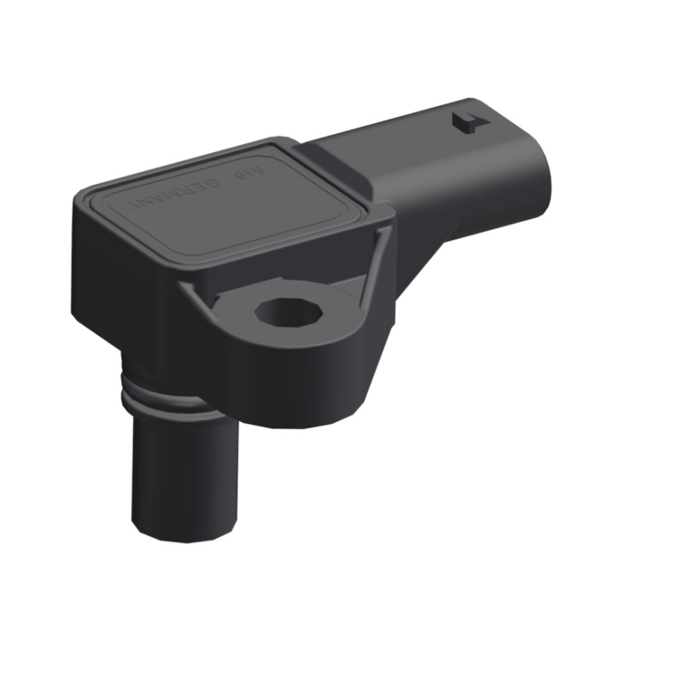 Mercedes-Benz  A0091533328 Датчик тиску в інтеркулері C-Class Cabrio A205 C-class Estate S205 C-Class Coupe С205 C-Class W205 GLC X253 GLC Coupe C253  Одесса - изображение 2