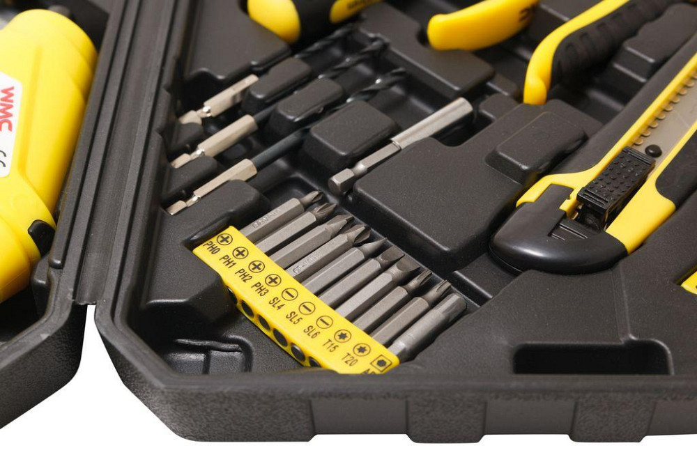 Набір інструментів 110пр. Одеса - фото 8