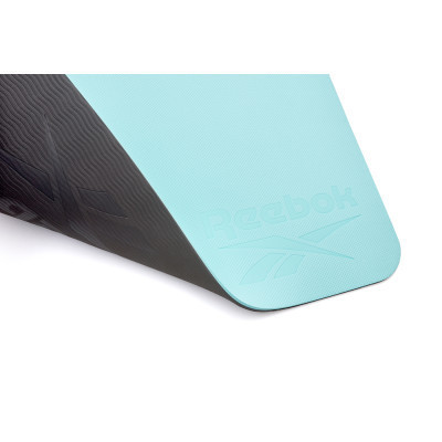 Килимок для йоги Reebok Double Sided Yoga Mat синій RAYG-11042BL (885652020824) Вінниця - фото 10