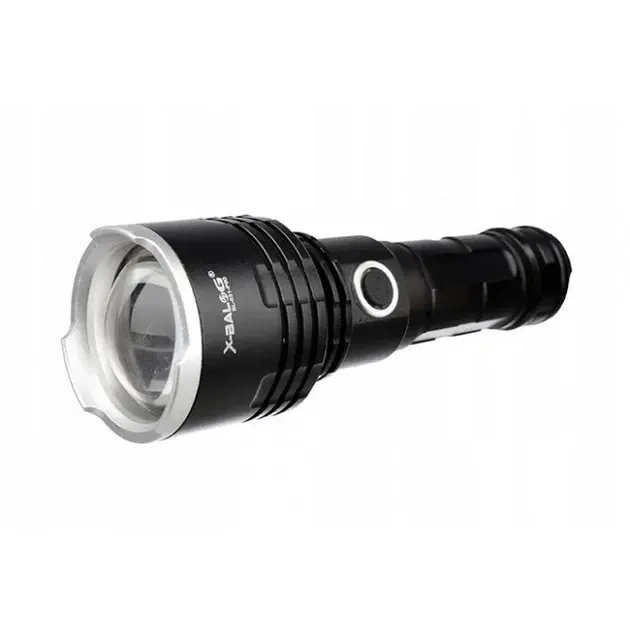 Сверхмощний акумуляторний ліхтар BL-531-P90, ударостійкий, P90 світлодіод, 3 режими, акумулятор 26650 Одеса - фото 5