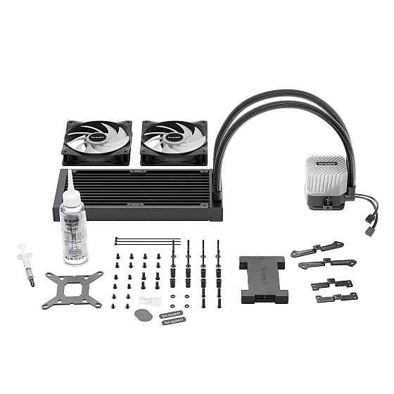 Система водяного охолодження be quiet! Light Loop 240mm Black (BW020) ( 29409 ) Харьков
