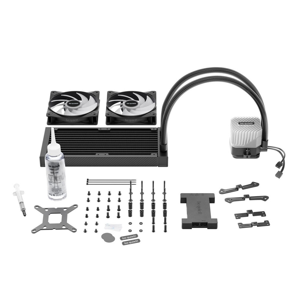 Система водяного охолодження be quiet! Light Loop 240mm Black (BW020) ( 29409 ) Харьков - изображение 2