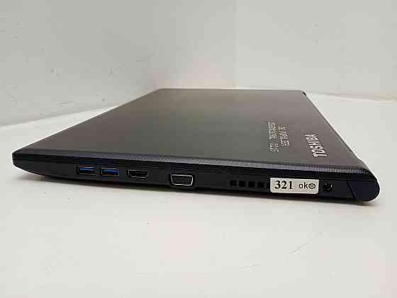 Ноутбук Toshiba R50-B i3-4005u\4\0 АКБ+ (товар вживаний) Луцк