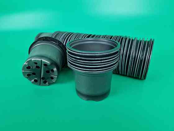 Стакан для розсади 550 гр. з отворами 100шт Харків