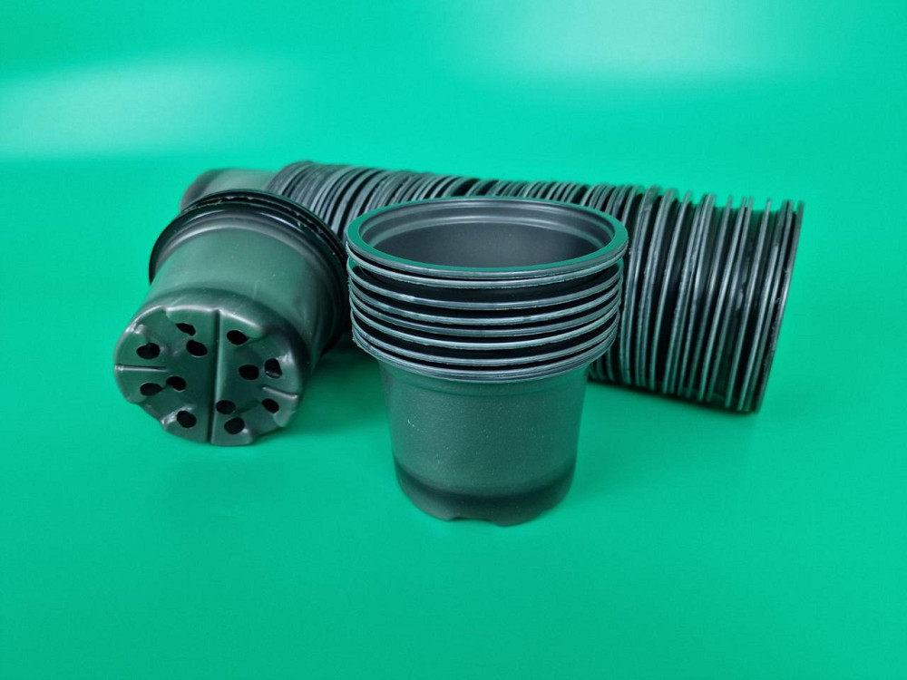 Стакан для розсади 550 гр. з отворами 100шт Харків - фото 1