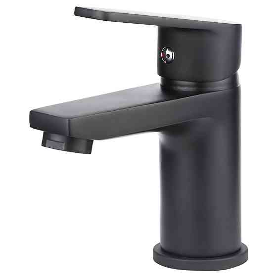 AQUATICA Смеситель s37 Ø35 для раковины литой на шпильке (B) AQUATICA (9737005) Коломыя