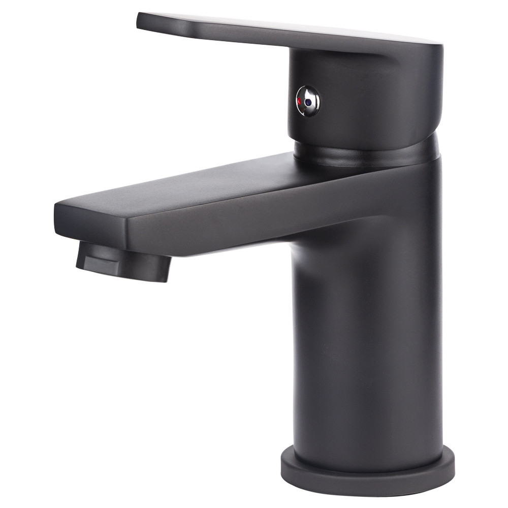 AQUATICA Смеситель s37 Ø35 для раковины литой на шпильке (B) AQUATICA (9737005) Коломыя - изображение 4