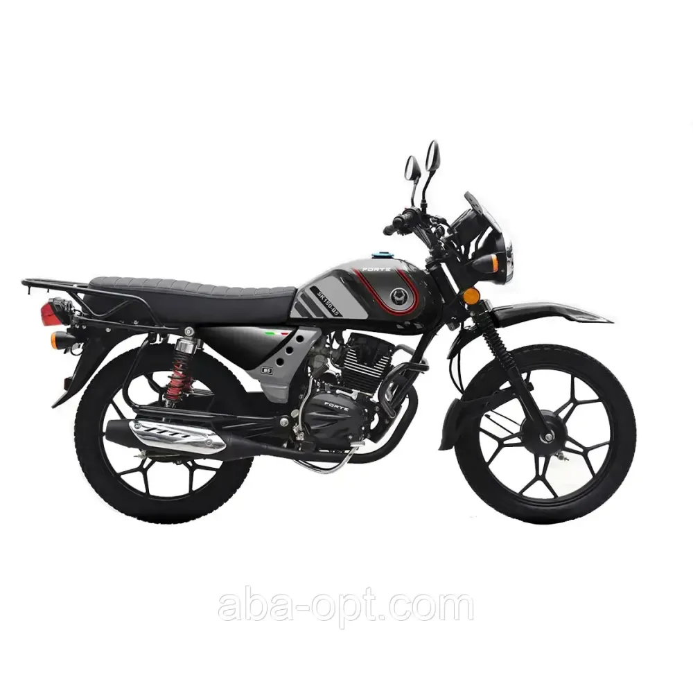 МОТОЦИКЛ Forte SK150-B5Y Об'єм 150 см3 шини 18"/18" 12к.с. купити в інтернет-магазині дешево Одеса - фото 1