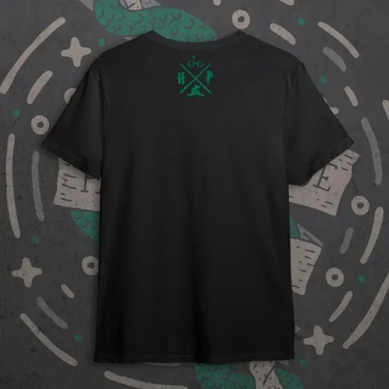 Футболка для подростка мальчика с принтом Гаррі Поттер Парсултанг Размер 160 Anime10127 Днепр