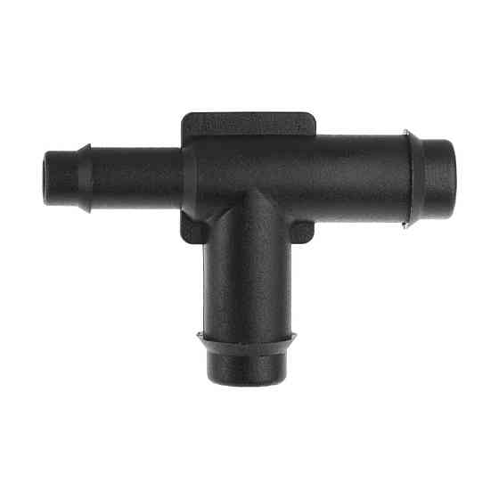 Фитинг штуцер з'єднувач шлангів універсальний 472815, 801471 (6х9х9 мм) Київ