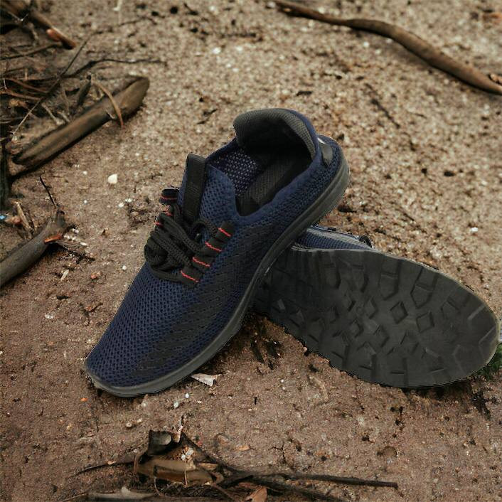 Кеды текстиль тканевые летние 40 размер, Молодежные кроссовки для парня, Кроссовки дышащие мужские OS-14 Львов - изображение 1