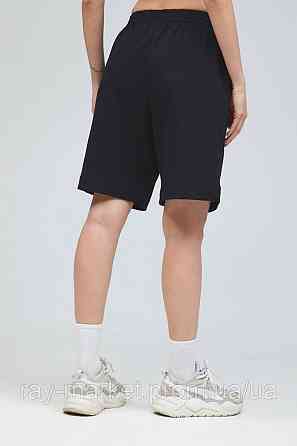 Шорты базовые RAY BASIC черные женские (U0701W-Black) 3XL Киев
