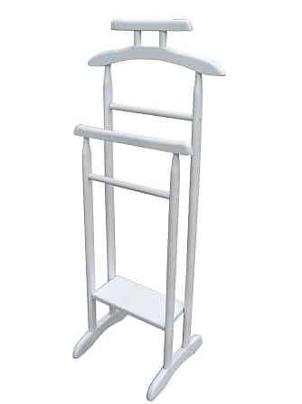 Плечики Альфа, білий Киев