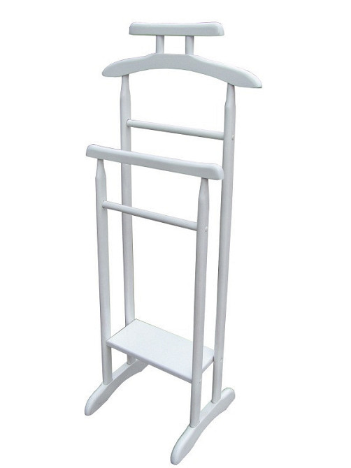 Плечики Альфа, білий Київ - фото 1