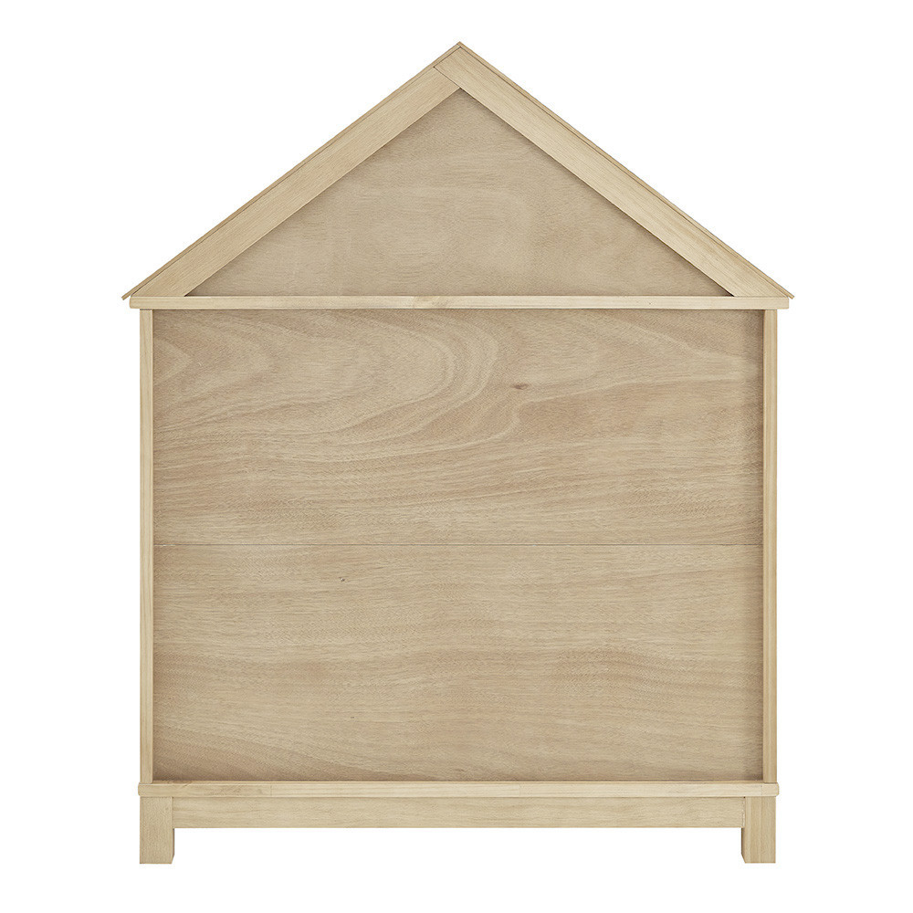 Книжковий стелаж "Крісті" ваніль Миколаїв - фото 4