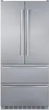 Холодильник Lodówka Liebherr CBNes 6256 PremiumPlus French Door 203,9 cm Srebrna Киев - изображение 1