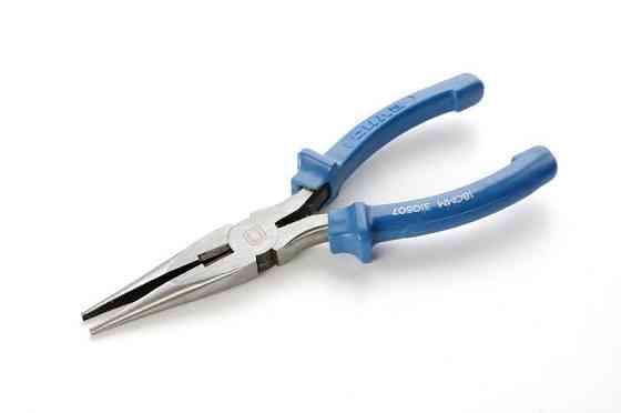 Довгогубці стандарт 180мм (СИЛА) Харків